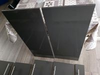 2 Ikea Faktum Perfekt Abstrakt Hochglanz grau Seitenverkleidung Niedersachsen - Sehnde Vorschau