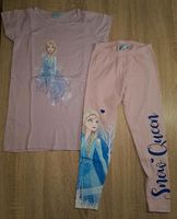 Elsa T-Shirt Gr. 122/128 und Elsa Hose Gr. 122 Rheinland-Pfalz - Wincheringen Vorschau