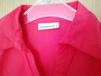 Damen Bluse von Clockhouse C&A kurzarm Größe 38 M rot neu Sachsen - Reinsdorf Vorschau