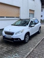 Peugeot 2008 1 Hand, Panorama, Klima, zuverlässig, sparsam Hessen - Freigericht Vorschau