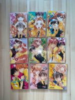 MANGA Haru x Kiyo 1-9 Komplett Abgeschlossen Hannover - Misburg-Anderten Vorschau