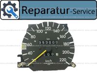 Mercedes 124 Tacho Reparatur Kilometerzähler Zählwerk W124 C S F Hessen - Bad Camberg Vorschau