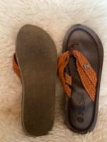 Schuhe Sandalen zehentreter Fila Essen - Essen-Ruhrhalbinsel Vorschau