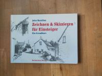 Buch: Zeichnen & Skizzieren für Einsteiger - Grundkurs Sachsen - Arnsdorf Vorschau