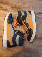 Puma Contact 2 Sneaker orange braun beige 43 Niedersachsen - Hagen am Teutoburger Wald Vorschau