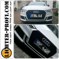 Kühlergrill schwarz glänzend für Audi A3 8V 8V7 8VA ab BJ 2016 Hessen - Calden Vorschau