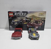 Lego Speed Champions Chevrolet Frankfurt am Main - Bockenheim Vorschau