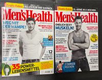 Men’s Health September bis Dezember 2011 - 4 Zeitschriften Bochum - Bochum-Südwest Vorschau