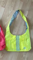 ADIDAS Tasche Beutel Wendetasche Umhängetasche Nylon neon Nordrhein-Westfalen - Löhne Vorschau