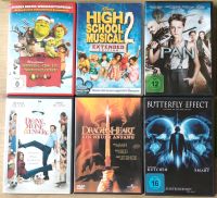 Mehrere DVD-Filme Herzogtum Lauenburg - Büchen Vorschau
