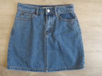 Denim Co Damen Jeansrock Rock blau 34 XS kurz Minirock Nordrhein-Westfalen - Mülheim (Ruhr) Vorschau