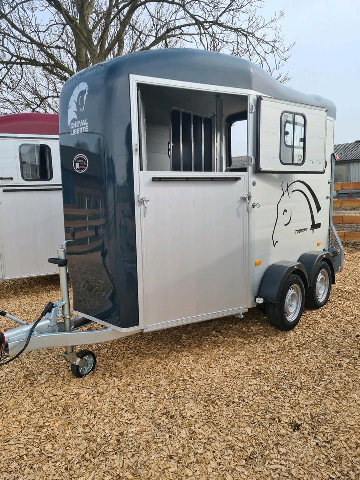 Pferdeanhänger Cheval Liberte Touring Country in Meldorf