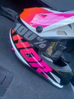 Fox thorn motorcross Helm mit Brille Baden-Württemberg - Giengen an der Brenz Vorschau