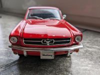 Ford Mustang Modell 1 :24 Bochum - Bochum-Wattenscheid Vorschau