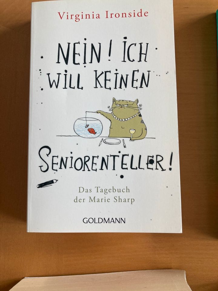 Bücher Romane von Sparks, von Kürthy, … in Bad Sachsa