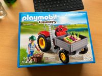 Playmobil Country // Traktor Hessen - Wetzlar Vorschau