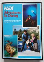 PADI Adventures In Diving Handbuch-Tauchen lernen, German Hessen - Darmstadt Vorschau