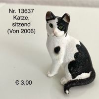 Schleich Nr. 13637 Katze, sitzend ❣️⭐⭐⭐⭐ Altona - Hamburg Blankenese Vorschau