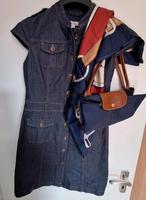 schönes S. OLIVER Kleid Jeanskleid Sommerkleid Minikleid Kiel - Holtenau Vorschau