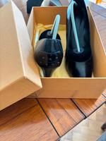 Tods, Pumps, Gr 41, schwarz, Leder, 10cm Absatz Berlin - Charlottenburg Vorschau