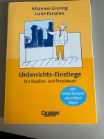 Unterrichts Einstiege - Greving/Paradies Niedersachsen - Eicklingen Vorschau