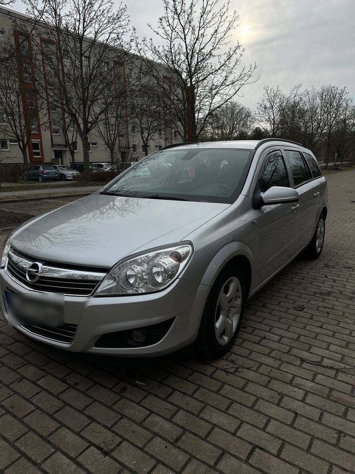 Opel Astra H in Berlin