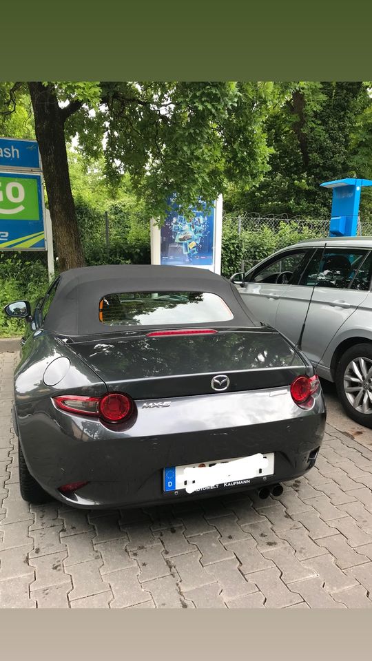 Mazda MX 5 in München
