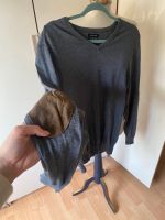 Leichter grauer Pullover von Massimo Dutti Größe L - Seide ❤️ Nordrhein-Westfalen - Neuss Vorschau