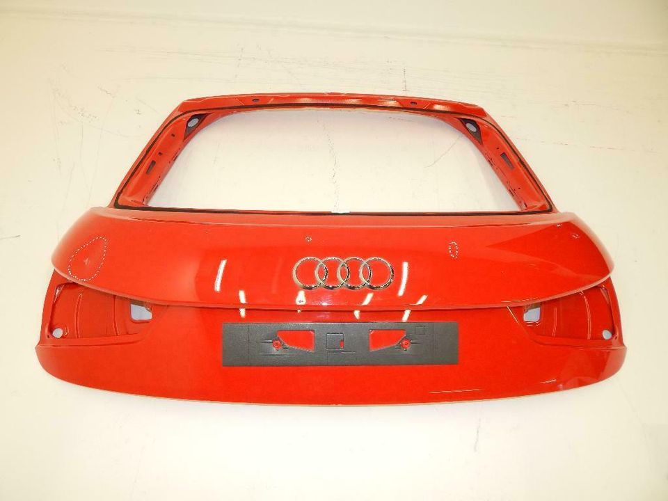 Original Audi A1 8X Heckklappe Heckdeckel in Gifhorn