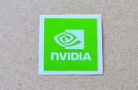 nVidia Logo grün Sticker Aufkleber für PC Case Notebook Laptop Sachsen - Chemnitz Vorschau