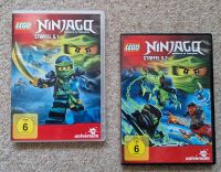 2 x DVD Lego Ninjago Staffel 5.1 und 5.2 / 10 Folgen Sachsen - Zwickau Vorschau