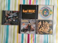 Die Toten Hosen CD Sammlung Konvolut Nordrhein-Westfalen - Bornheim Vorschau