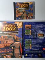 Anno 1602 - Erschaffung neuer Welt, PC-Spiel CD-Rom, Niedersachsen - Hesel Vorschau