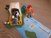 Playmobil 5124 Kälbchenaufzucht Bayern - Georgensgmünd Vorschau