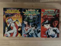 Neon Genesis Evangelion Mangas (Bände 1-3) Bayern - Landshut Vorschau