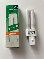 Osram DULUX S  / G 23 / 5 W (840) Bayern - Neutraubling Vorschau