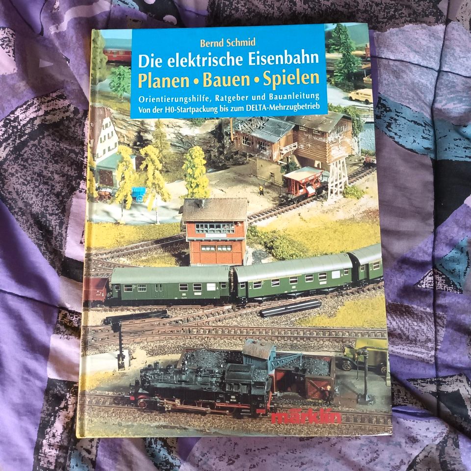 Modelleisenbahn Literatur in Neubrandenburg