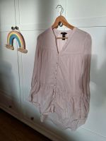 H&M Bluse Longshirt Tunika luftig leicht Rosa Nude Gr 36 Herzogtum Lauenburg - Ratzeburg Vorschau