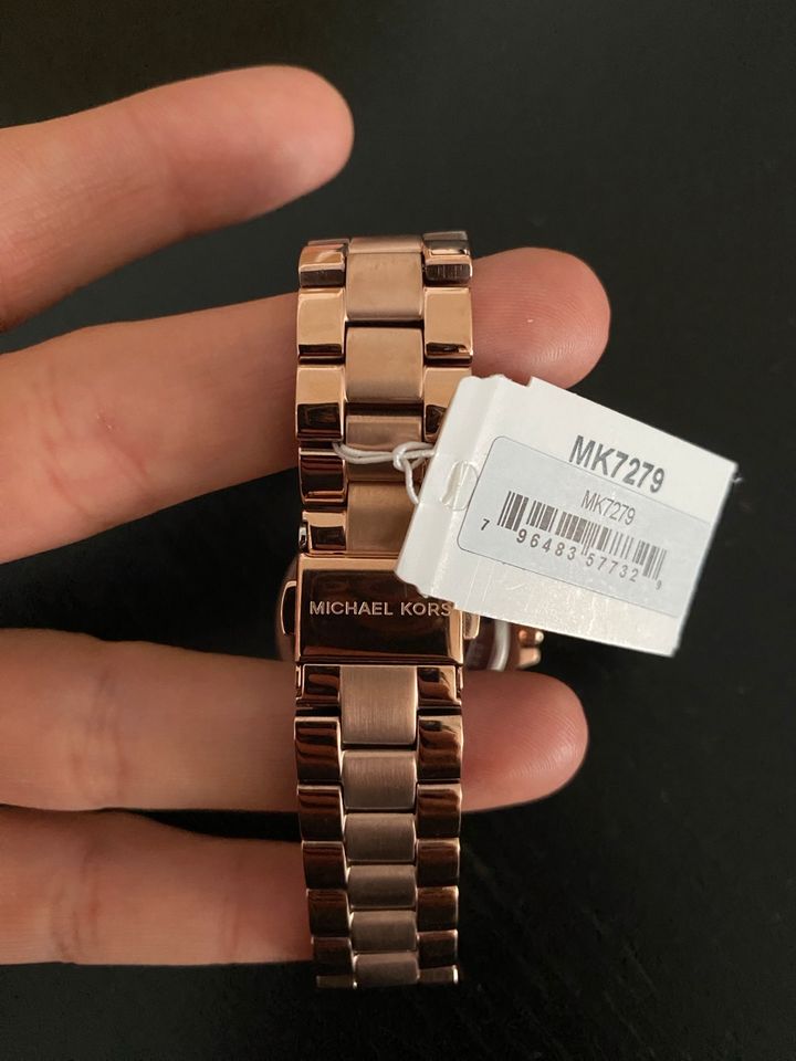 Michael Kors Uhr Rose in Augsburg