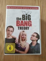 DVD Set "Big Bang Theory" Staffel 1-8 Baden-Württemberg - Leonberg Vorschau
