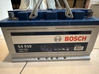 Bosch Auto Batterie S4 010 740A 80Ah BMW E87 Rheinland-Pfalz - Mauchenheim Vorschau