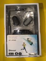 Sony WF-SP900 schwarz In-Ear Kopfhörer Niedersachsen - Buxtehude Vorschau