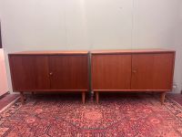 2x Vintage Teak Schrank | mid century | Retro | 60er 70er Hamburg-Mitte - Hamburg Hammerbrook Vorschau