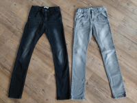 Name it, Jeans, Hosen, x slim, schmale Jeans, Gr. 152 Niedersachsen - Marienhafe Vorschau
