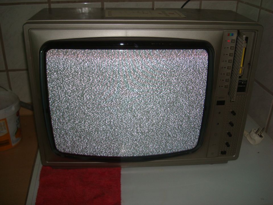 Fernseher / TV : Orion Color 1484RC (#66) in Schlitz