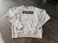 NEU NP 50€ Puma Pullover Shirt Sweatshirt Pulli grau s 38 36 Bayern - Langerringen Vorschau