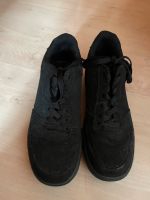 Halbschuhe schwarz Gr. 38 Bayern - Oberrieden Vorschau