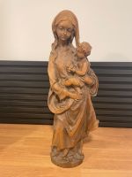 Madonnafigur Holz Nordrhein-Westfalen - Wickede (Ruhr) Vorschau