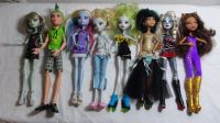 Monster High Konvolut Mattel Puppe Sammler Barbie Hessen - Seligenstadt Vorschau