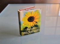 Kleines Buch der Freundschaft Souvenir Geschenk Baden-Württemberg - Freiburg im Breisgau Vorschau